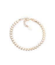 AMEN AMORE Pulsera de punto de corazón - Pulseras