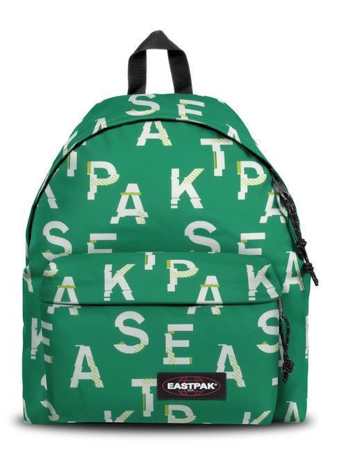 EASTPAK PADDED PAKR Mochila puré de verduras - Mochilas Escuela & Tiempo Libre