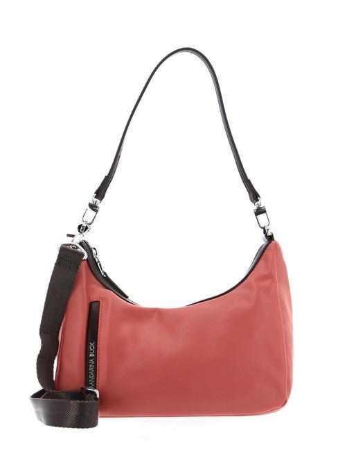 MANDARINA DUCK HUNTER Bolso bandolera con bandolera duraznos - Bolsos Mujer
