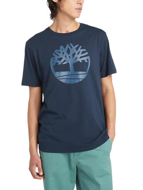 TIMBERLAND KBEC RIVER Camiseta de manga corta freshcor - camiseta