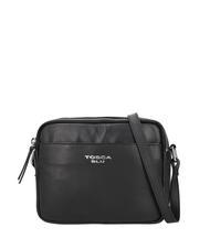 TOSCA BLU BAISC WALLETS  Mini bolso bandolera, en piel. negro - Bolsos Mujer - 1
