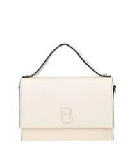 TOSCA BLU NARCISO  Bolso de mano, con bandolera, en piel. - Bolsos Mujer