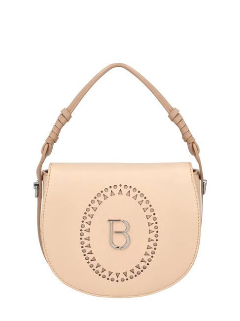 TOSCA BLU ORTENSIA Mini bolso de mano, con bandolera NATURAL - Bolsos Mujer