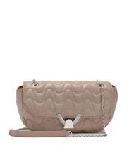 COCCINELLE DEW MATELASSE  Bolso de hombro/bandolera rosa polvo - Bolsos Mujer - 1