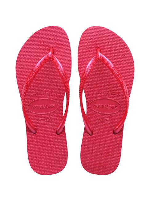 HAVAIANAS Chanclas SLIM fiebre rosa - Zapatos Mujer