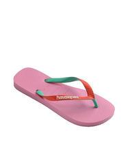 HAVAIANAS Chanclas MEZCLA SUPERIOR limonada rosa - Zapatos unisex - 1
