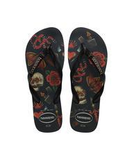 HAVAIANAS TOP TRIBO Chanclas TOP negro negro - Zapatos Hombre - 1