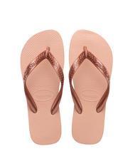 HAVAIANAS Chanclas TOP TIRAS ballet rosa - Zapatos Mujer - 1