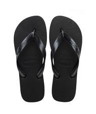 HAVAIANAS TOP TIRAS SENSES Chancletas NEGRO - Zapatos Mujer - 1