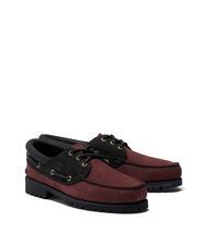 TIMBERLAND 3-EYE LUG HANDSEWN Zapatos del barco - Zapatos Hombre