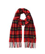 TIMBERLAND PLAID Bufanda aura naranja - Bufandas - 1