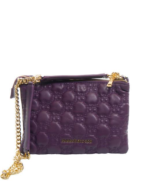 ROCCOBAROCCO TESSA bolsa de hombro viola - Bolsos Mujer