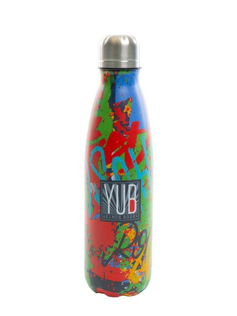 YUB FANTASY botella térmica de 500 ml azul profundo - Botellas térmicas