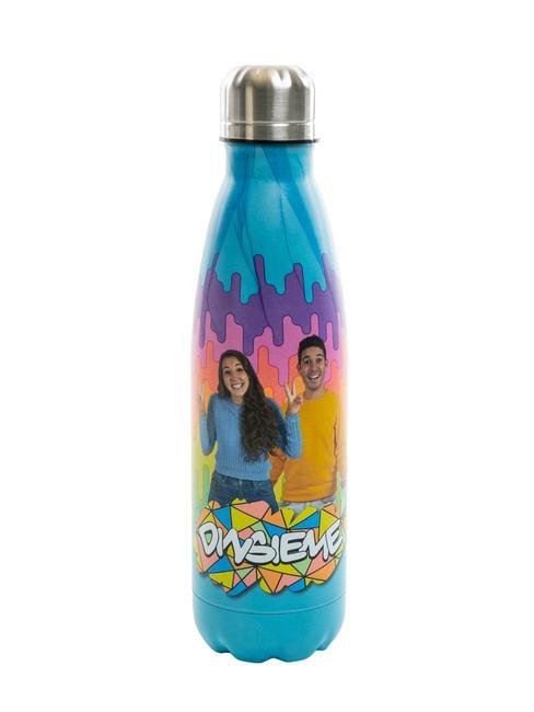 DINSIEME FANTASY botella térmica de 500 ml fucsia - Botellas térmicas