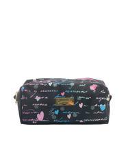 CAMOMILLA DREAMS&FLOWER Estuche de bolsita negro - Estuches y Accesorios - 1