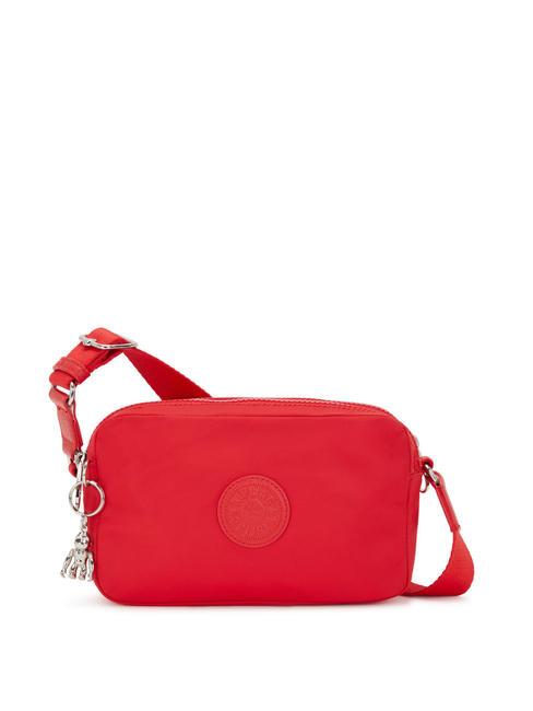 KIPLING MILDA Minibolso de hombro paka fiesta rosa - Bolsos Mujer