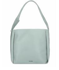 CALVIN KLEIN GRACIE Bolsa de hombro paloma - Bolsos Mujer - 1