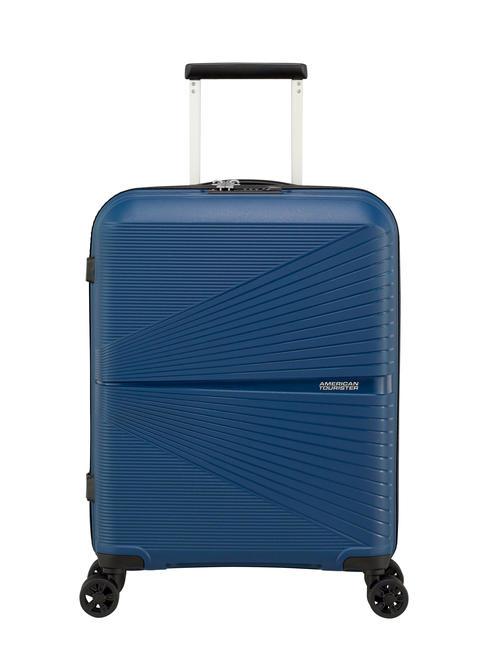 AMERICAN TOURISTER Trolley AIRCONIC, equipaje de mano, ligero corona azul - Equipaje de mano