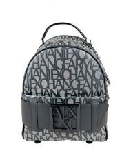 ARMANI EXCHANGE LOGO ALL OVER Mochila - Bolsos Mujer