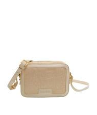 BRACCIALINI FONT Bolso c&aacute;mara en jacquard - Bolsos Mujer