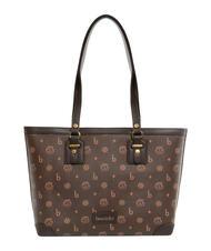 BRACCIALINI MONOGRAM Bolso shopping al hombro - Bolsos Mujer