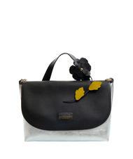 BRACCIALINI SARA Bolso maletín de piel - Bolsos Mujer