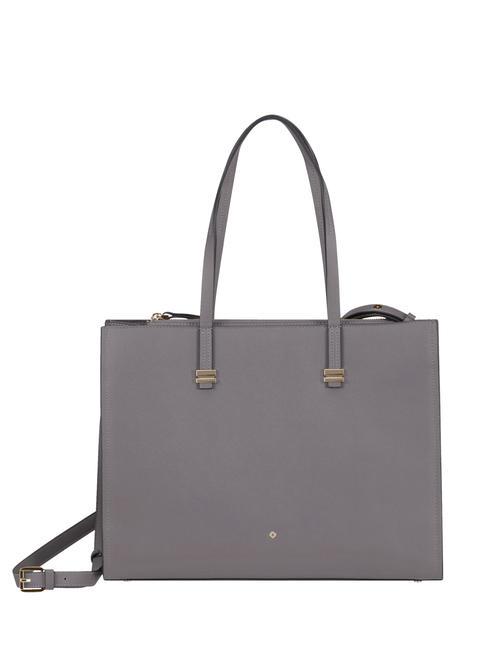 SAMSONITE HEADLINER Bolso shopping con bandolera gris hierro - Bolsos Mujer