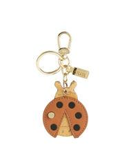 ALVIERO MARTINI PRIMA CLASSE GEO CLASSIC Llavero con dije de mariquita - Llaveros