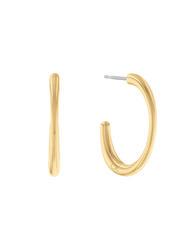 CALVIN KLEIN SCULPTURAL Pendientes - Pendientes