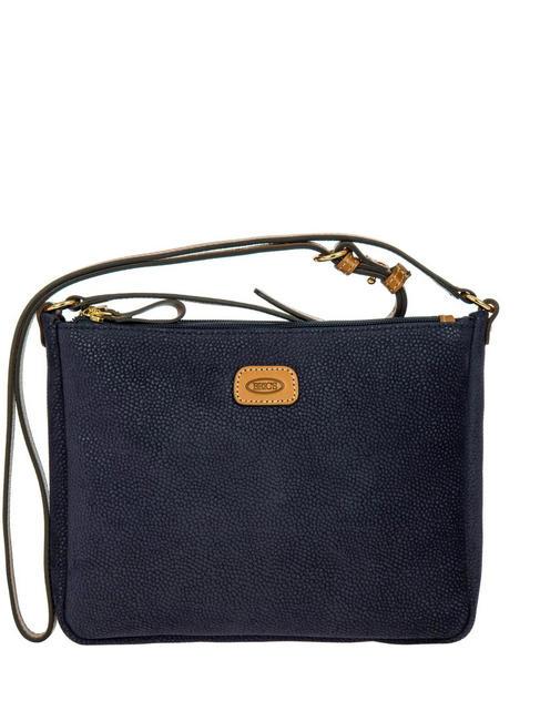 BRIC’S LIFE L bolsa de hombro azul - Bolsos Mujer
