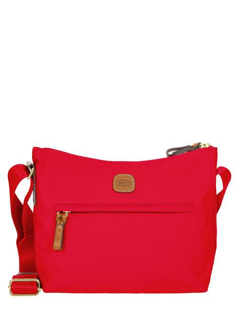 BRIC’S X-BAG S bolsa de hombro geranio - Bolsos Mujer