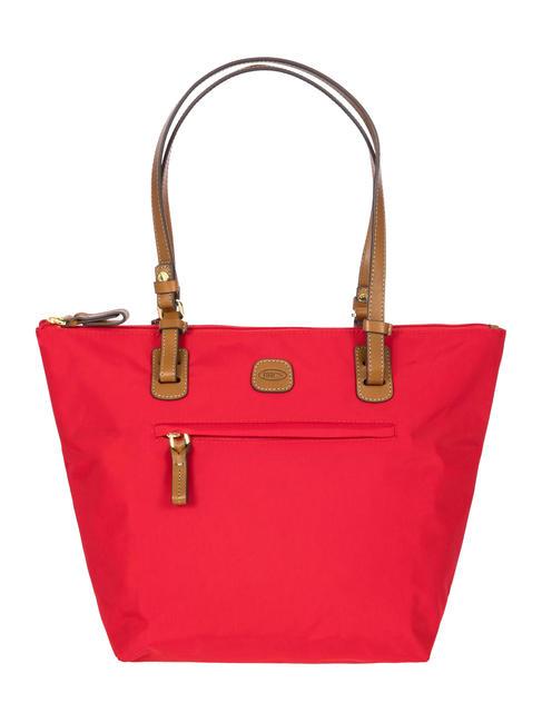 BRIC’S Bolsa de X Bandolera geranio - Bolsos Mujer
