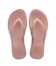 HAVAIANAS HIGH PLATFORM Chanclas con cuña - Zapatos Mujer