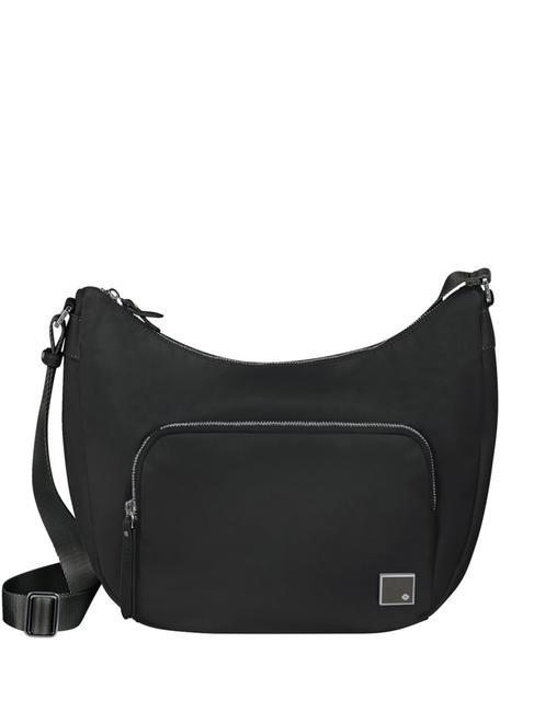 SAMSONITE ESSENTIALLY KARISSA bolsa de hombro NEGRO - Bolsos Mujer