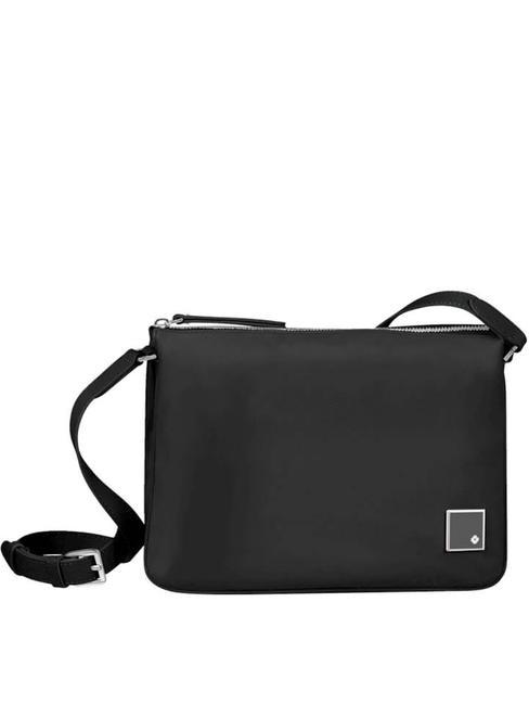 SAMSONITE ESSENTIALLY KARISSA  bolsa de hombro NEGRO - Bolsos Mujer