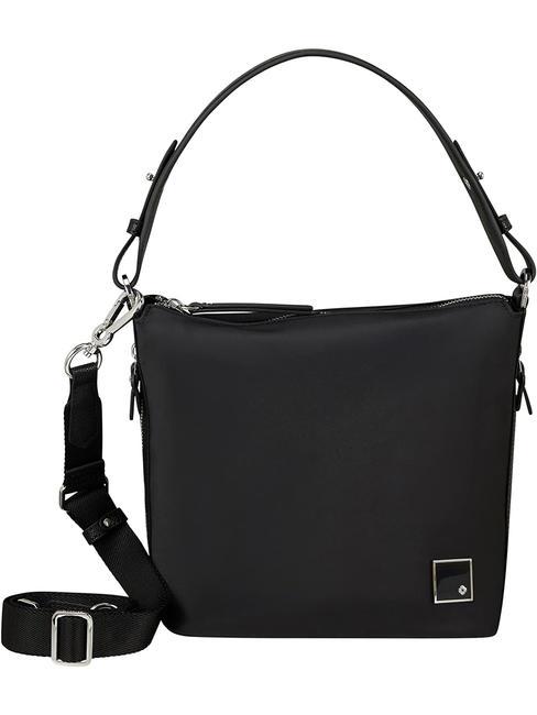 SAMSONITE ESSENTIALLY KARISSA  Bolso de hombro, con bandolera NEGRO - Bolsos Mujer