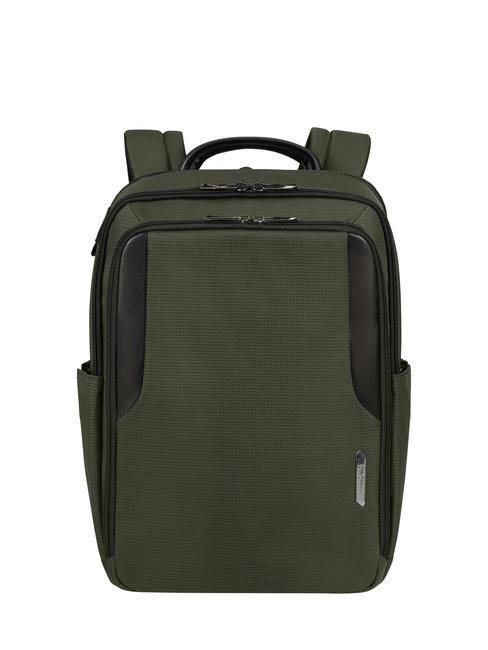 SAMSONITE XBR 2.0  Mochila para PC de 14,1" follaje verde - Mochilas para portátil