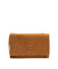 TOSCA BLU CALLA  Bolso bandolera, en piel. - Bolsos Mujer