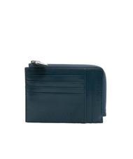 THE BRIDGE DAMIANO  Tarjetero de piel - Carteras Hombre