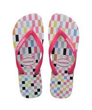HAVAIANAS TOP CHECK Chancletas - Zapatos unisex