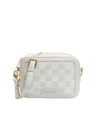 BRACCIALINI MONORANGE Bolsa de c&aacute;mara de hombro blanco - Bolsos Mujer - 1