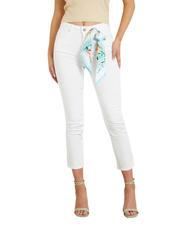 GUESS 1981 CAPRI Vaqueros pitillo con bufanda - Jeans