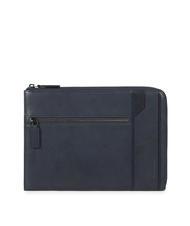 PIQUADRO KOBE Funda de cuero para tableta - Bolsos Mujer