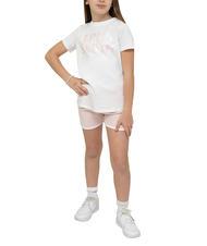 TRUSSARDI LIMEO Conjunto camiseta algod&oacute;n y bermudas - Ch&aacute;ndales para ni&ntilde;os