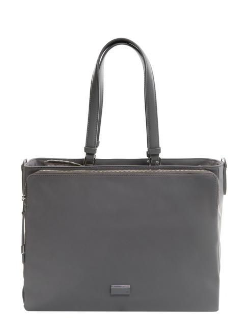 SAMSONITE BE-HER Bolsa de la compra 14.1 gris hierro - Maletines de Trabajo