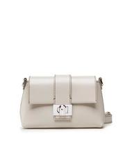 FURLA CHARLOTTE Bolso bandolera mini de piel - Bolsos Mujer