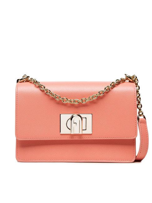 FURLA 1927 1927 Mini bolso de hombro toronja - Bolsos Mujer