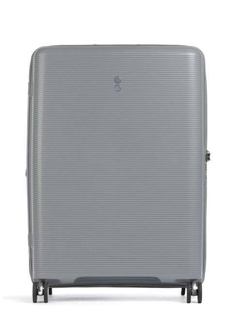 ECHOLAC FORZA Carro extensible grande gris ártico - Trolley Rígidos