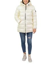 DEKKER LENINA NLK Plumífero corto brillante - Chaquetas de plumas de mujer