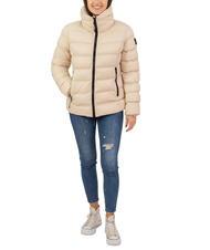 DEKKER RATAF NY Plum&iacute;fero con cuello ancho yute - Chaquetas de plumas de mujer - 1
